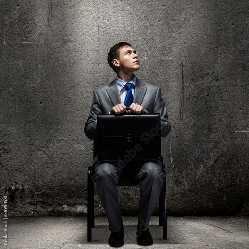 Photo: Joblessness Joblessness