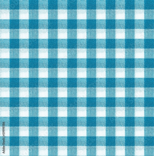 Naklejka na meble blue and white tablecloth texture wallpaper