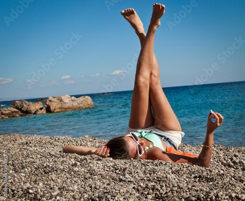 Photo: Sexy summer legs Sexy summer legs