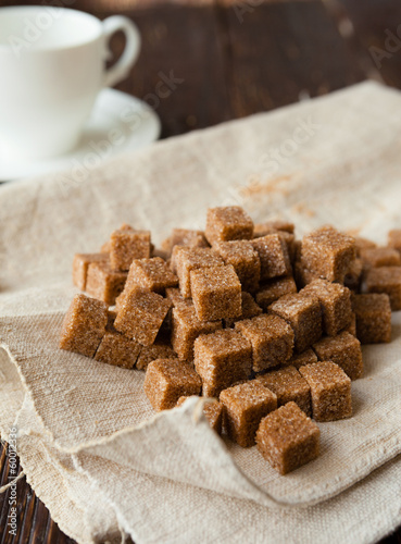 Photo: heap refined cane sugar heap refined cane sugar