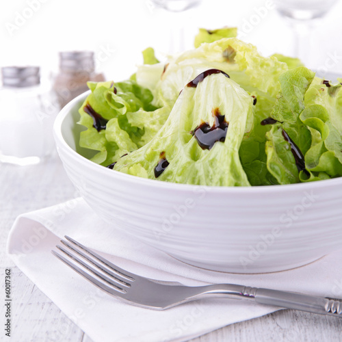 Photo: bowl of salad bowl of salad