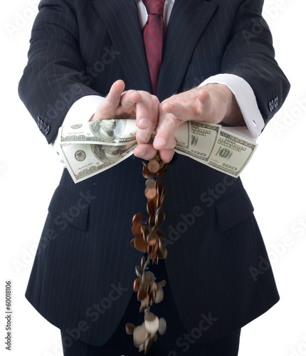 Photo: making more money making more money