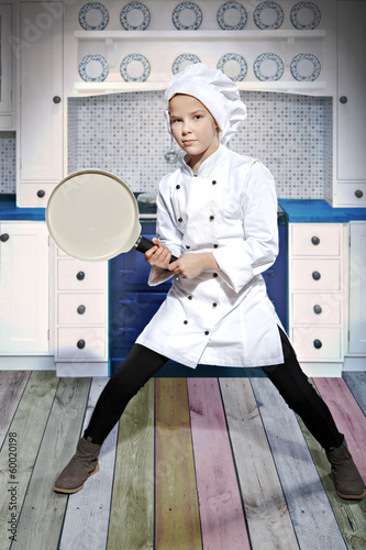Photo: young cook young cook