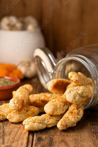 Photo: Garlic Cheese Bread Sticks Garlic Cheese Bread Sticks