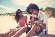 guitar beach couple guitar beach couple