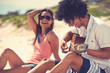 guitar beach couple guitar beach couple