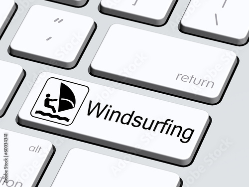 Illustration: Windsurfing5 Windsurfing5