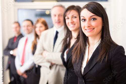 Photo: Business people Business people