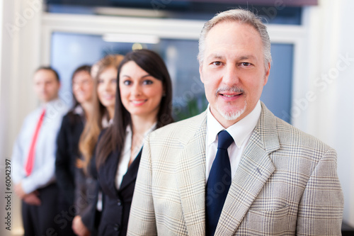 Photo: Business people Business people