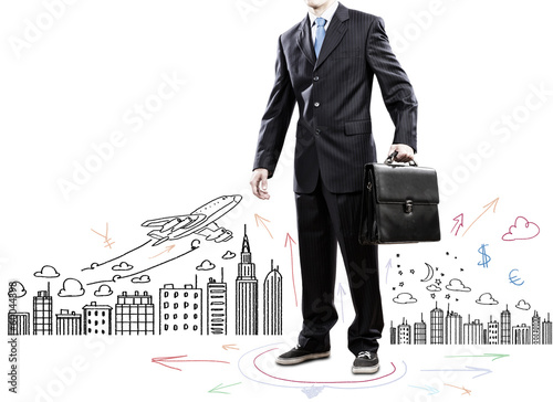 Photo: Business strategy Business strategy