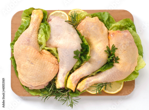 Photo: Cosce di pollo Cosce di pollo
