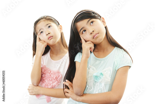 Photo: 疲れた女の子 疲れた女の子