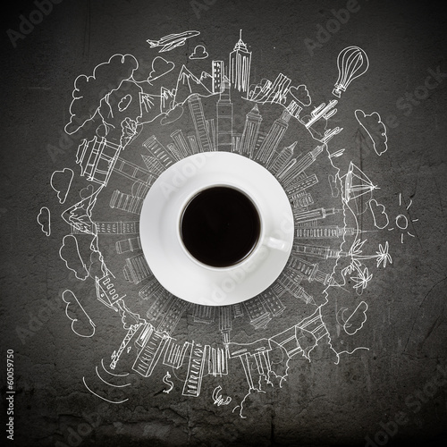 Photo: Coffee time Coffee time