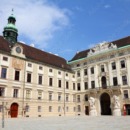 Photo: Hofburg, Vienna Hofburg, Vienna