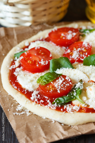 Photo: Pizza. Pizza.