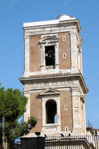 Photo: Basilika Santa Chiara Basilika Santa Chiara