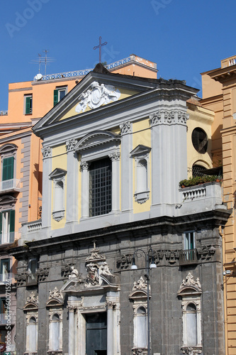 Photo: San Ferdinando in Neapel San Ferdinando in Neapel