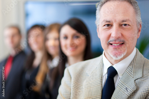 Photo: Business team Business team