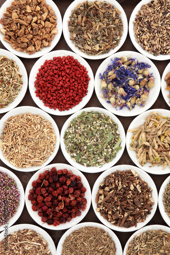 Photo: Herbal Medicine Herbal Medicine