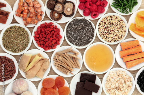 Photo: Health Food Health Food