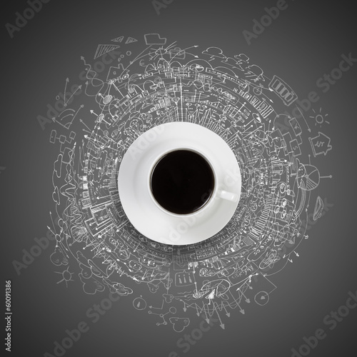 Photo: Coffee time Coffee time