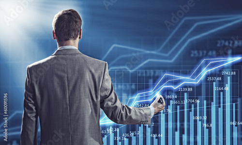 Photo: Business plan Business plan
