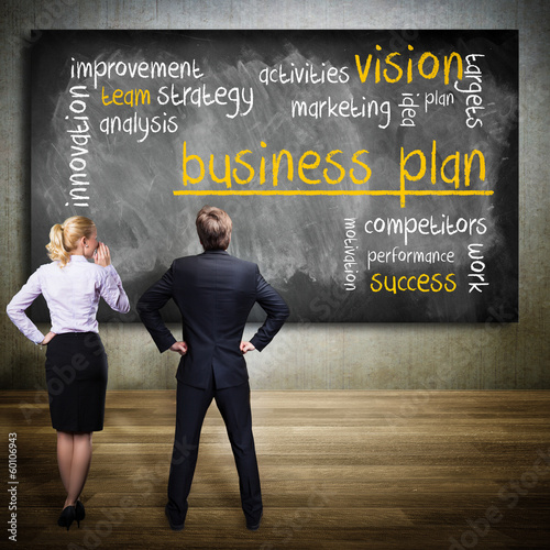 Photo: Business Plan Business Plan