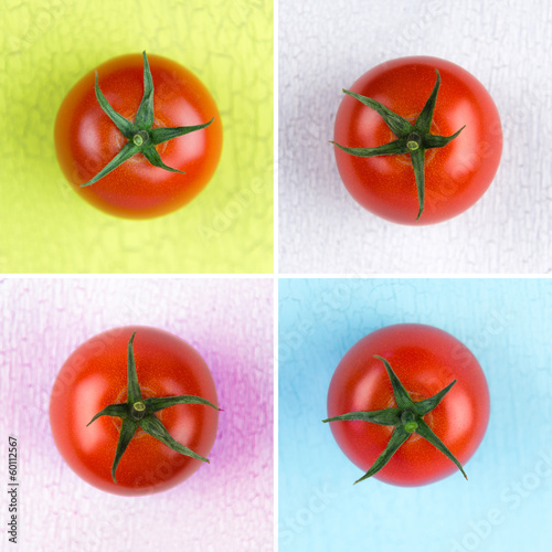 Photo: vier tomaten vier tomaten