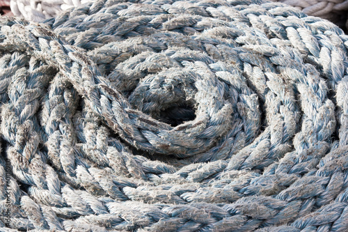Photo: boat rope boat rope