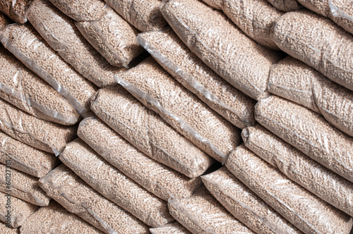 Photo: Pellets- Biomass Pellets- Biomass
