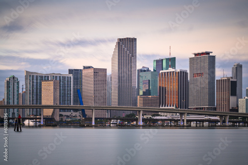 Photo: Miami Skyline Miami Skyline