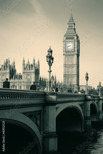 Fototapeta London skyline