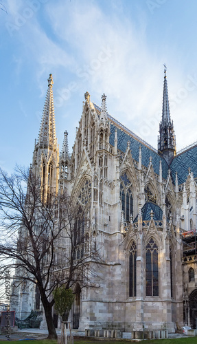 Photo: Votive Church, Vienna Votive Church, Vienna