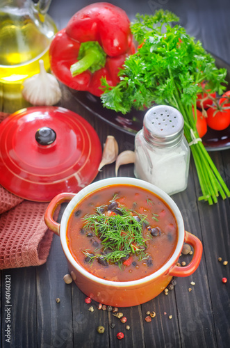 Photo: fresh soup fresh soup