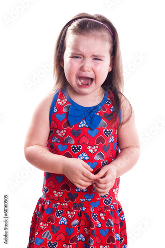 Photo: crying girl crying girl