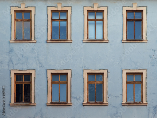 Photo: Alte Fassade Alte Fassade