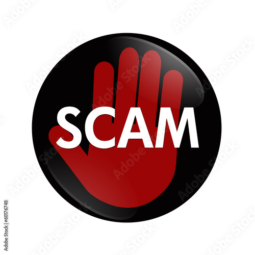Illustration: Stopping Scams Stopping Scams