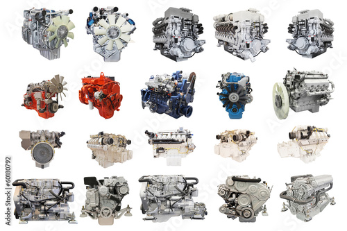 Photo: engines engines