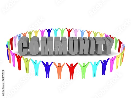 Illustration: Community Community