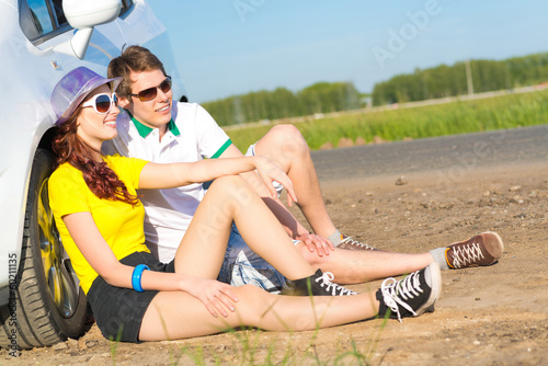 Photo: young couple young couple