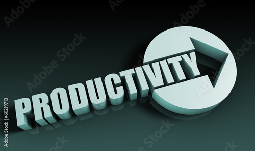 Illustration: Productivity Productivity