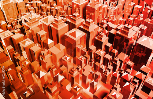 Illustration: Property Market Property Market