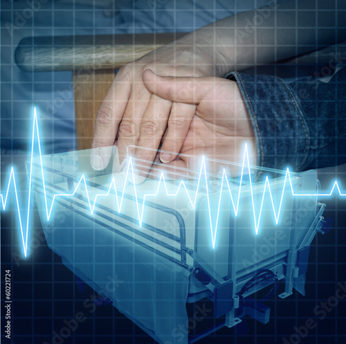 Illustration: Hospital Care Hospital Care