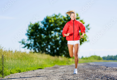 Photo: Sport girl Sport girl
