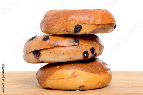 Photo: Three Bagels Three Bagels