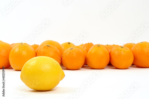 Photo: Lemon and Oranges Lemon and Oranges