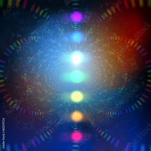 Photo: cosmic energy abstract background cosmic energy abstract background