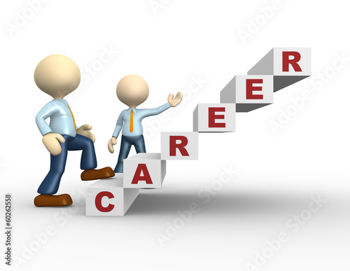 Illustration: Career Career