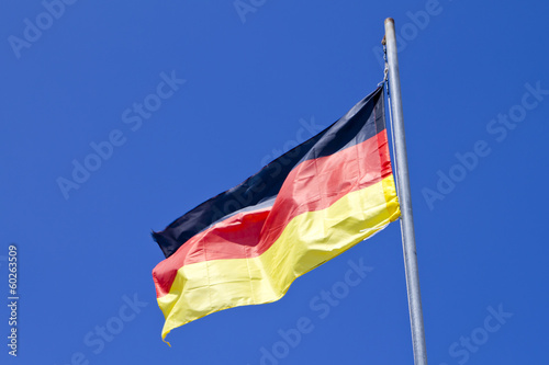 Photo: Flag of Germany Flag of Germany