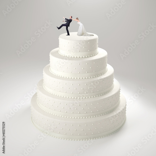 Photo: funny wedding cake funny wedding cake